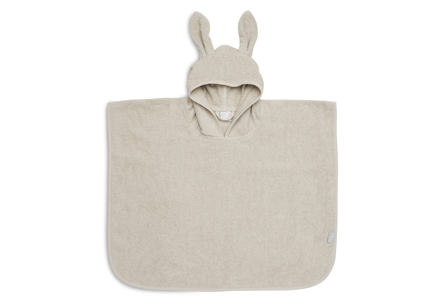 Badeponcho mit Giraffe mit Sterne und Namen - Tolles Must Have für die Badezeit