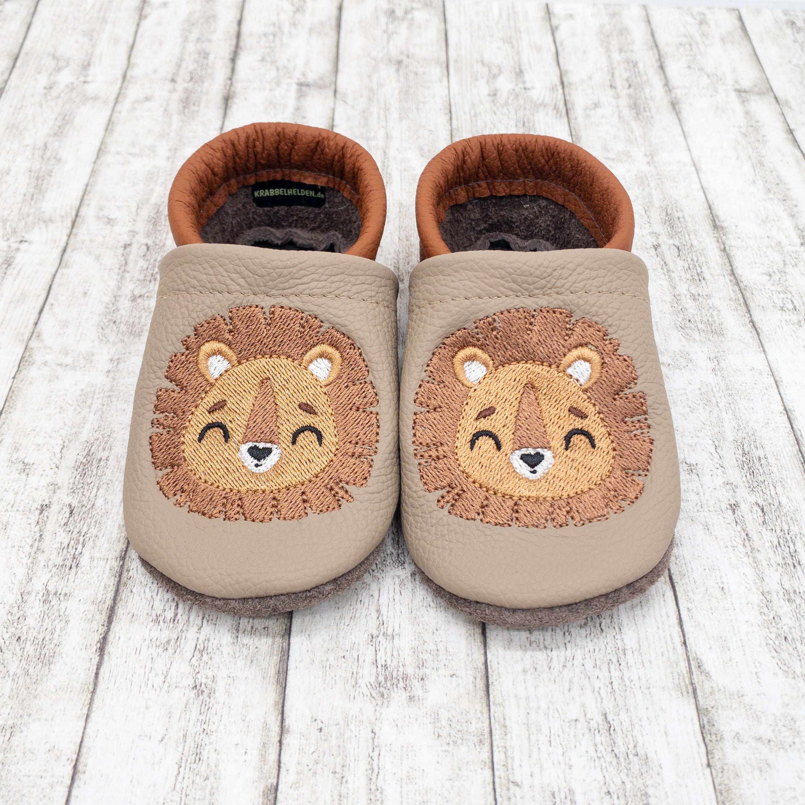 Leder Krabbelschuhe Tausendkind Krabbelschuhe Krabbelschuhe Oder