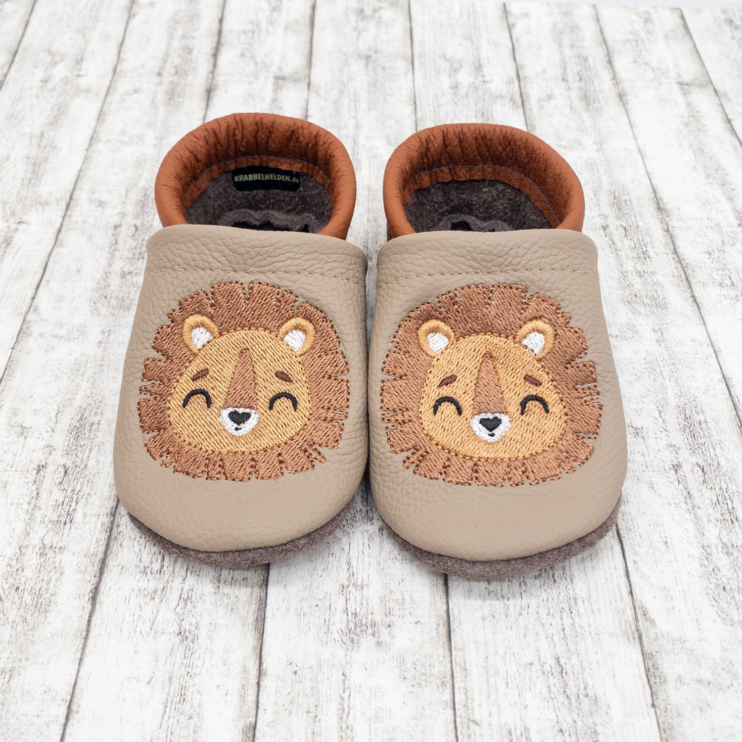 Limango Krabbelschuhe Von Elefanten Baby Krabbelschuhe Elefanten