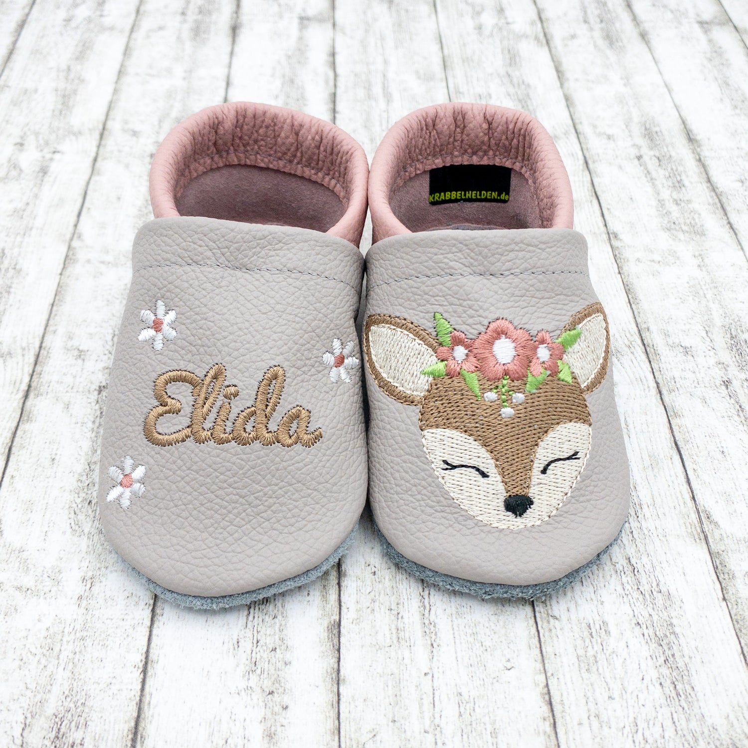 Hobea Krabbelschuhe Krabbelschuhe Reinigen Krabbelschuhe Schleife