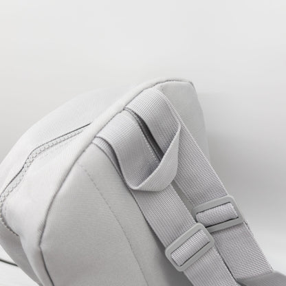 Kinderrucksack personalisiert mit Name und Bagger in 6 Farben wähbar