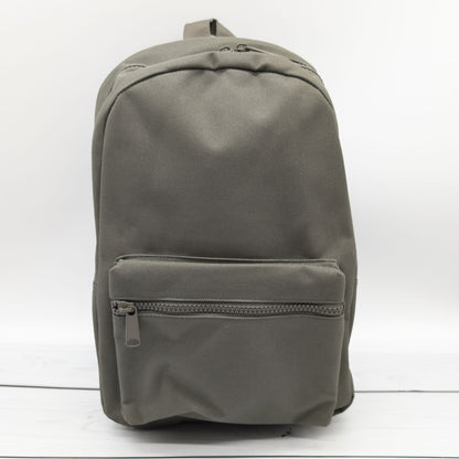 Kinderrucksack personalisiert mit Name und Bagger in 6 Farben wähbar