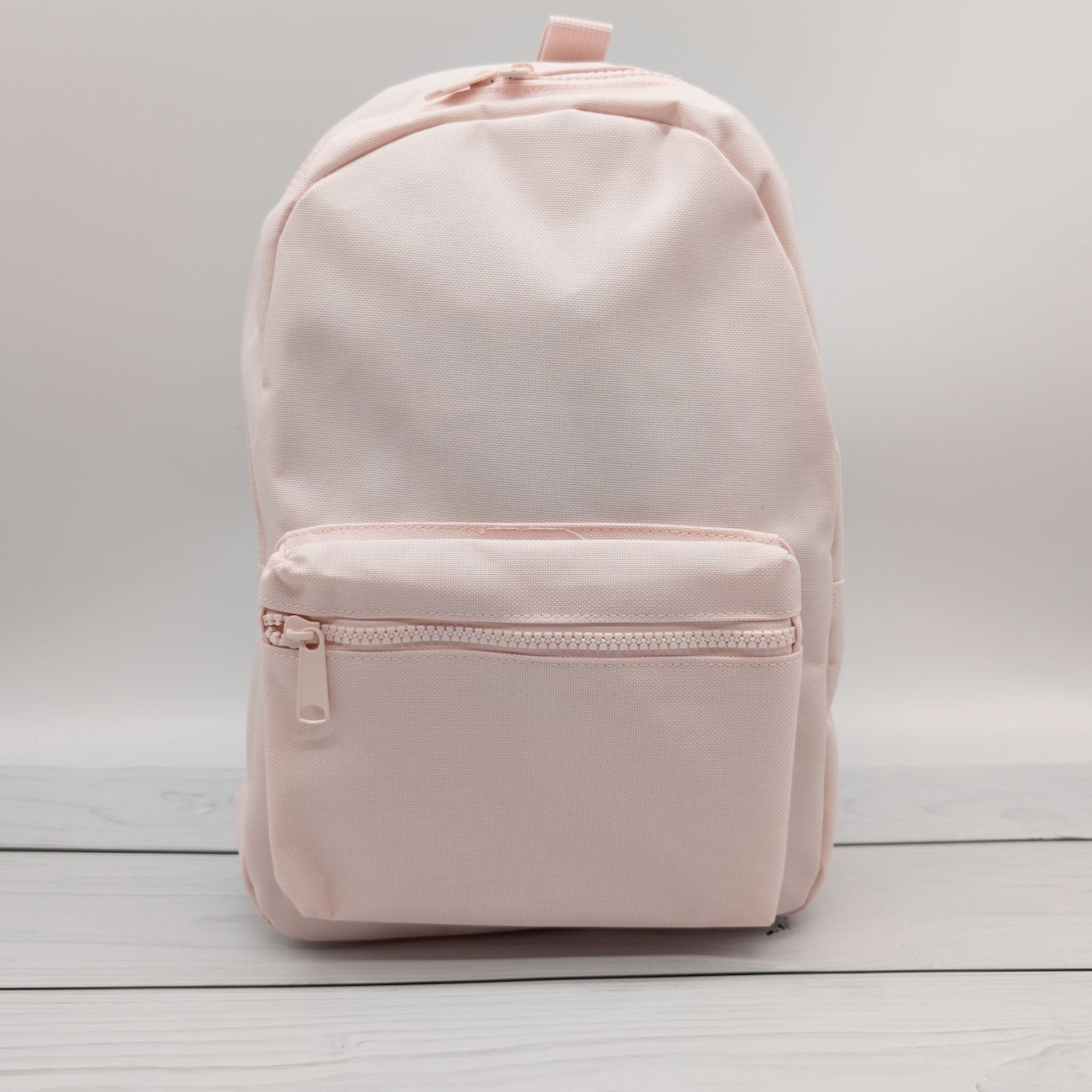 Kinderrucksack personalisiert mit Name und Bagger in 6 Farben wähbar