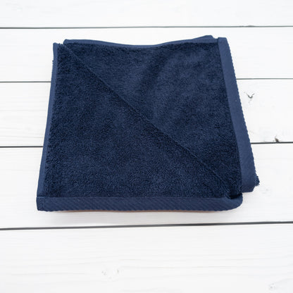 Personalisiertes Handtuch mit Feuerwehrauto und Name – 50 x 100 cm