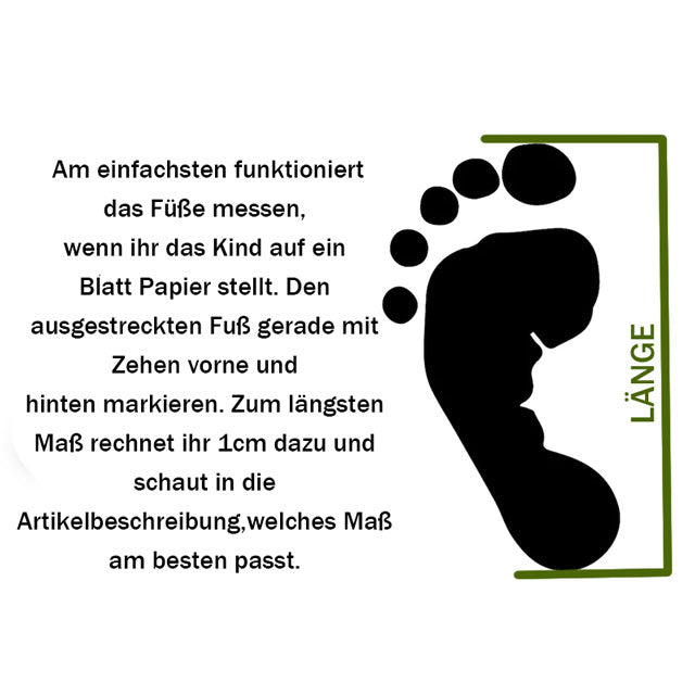 Krabbelschuhe mit Stern und Personalisierung aus Echtleder